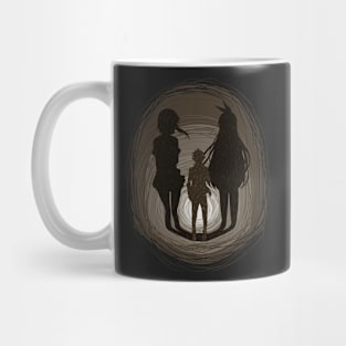 The Harem Boy Mug